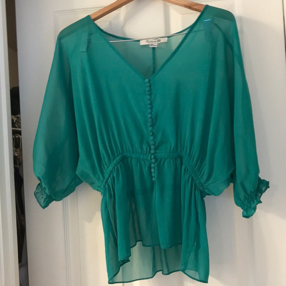 Forever 21 top